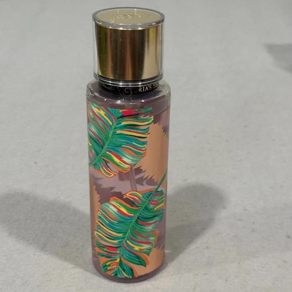 Victoria's Secret Exotic Bloom Fragrance Mist Women 8.4oz Tropical Body Spray